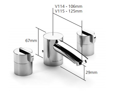 Basin Mixer